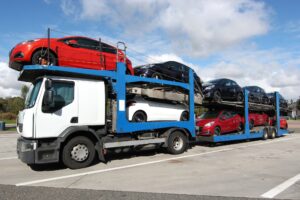 alaska car shipping